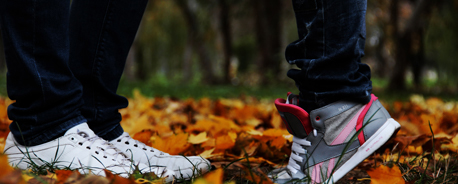 Running shoe