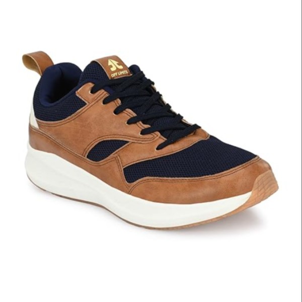 NAVY / TAN